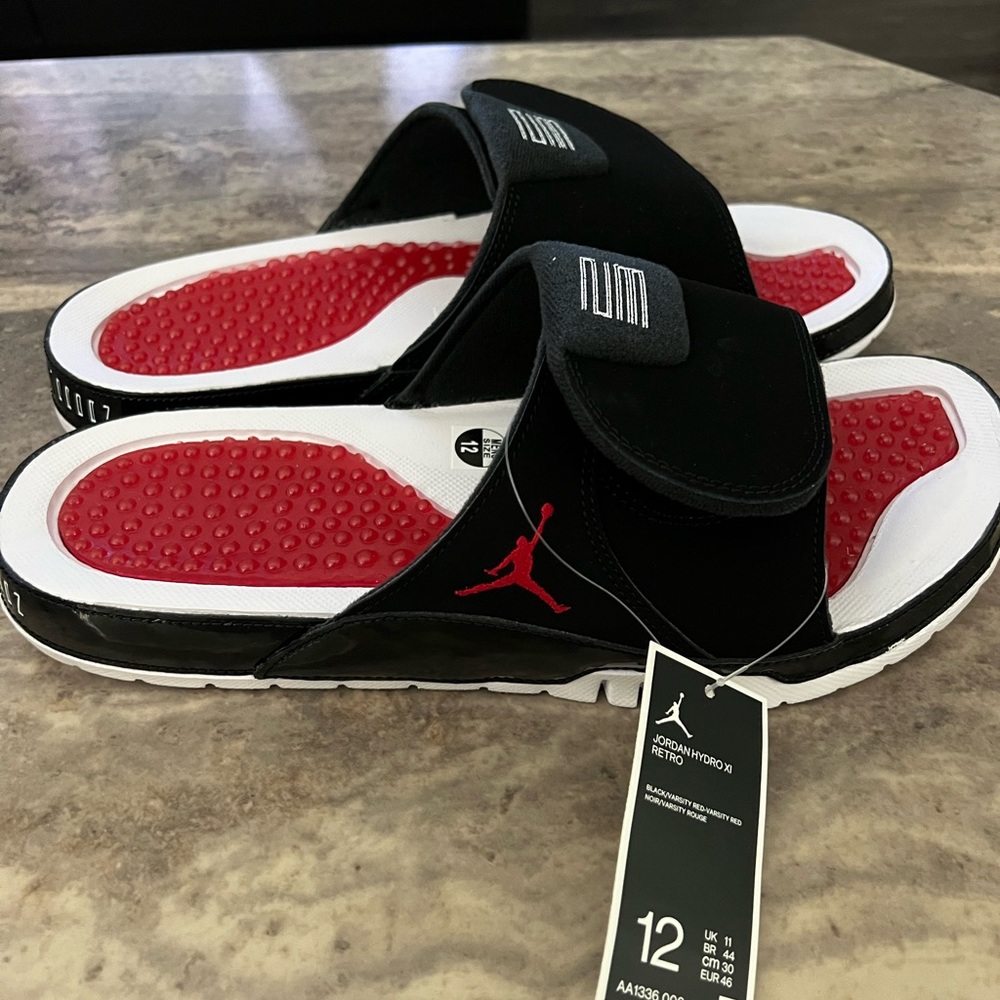 Jordan Hydro XI Retro Mens Size 12